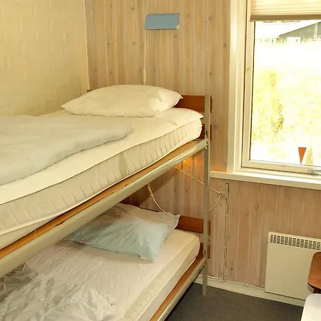 Nyaraló Holiday Midtvej D- 2968 Bjerregård